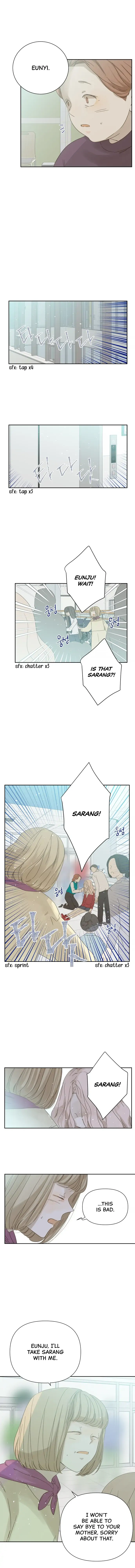 Girl with a Knife Chapter 57 - page 7