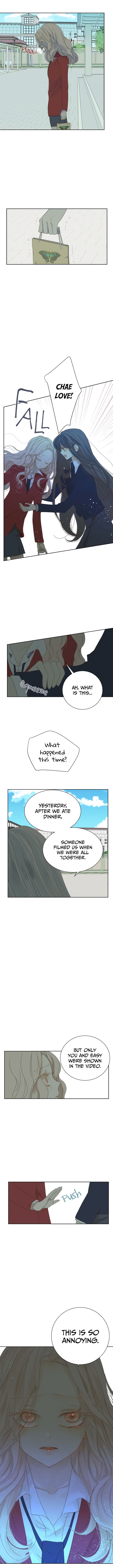 Girl with a Knife chapter 25 - page 6
