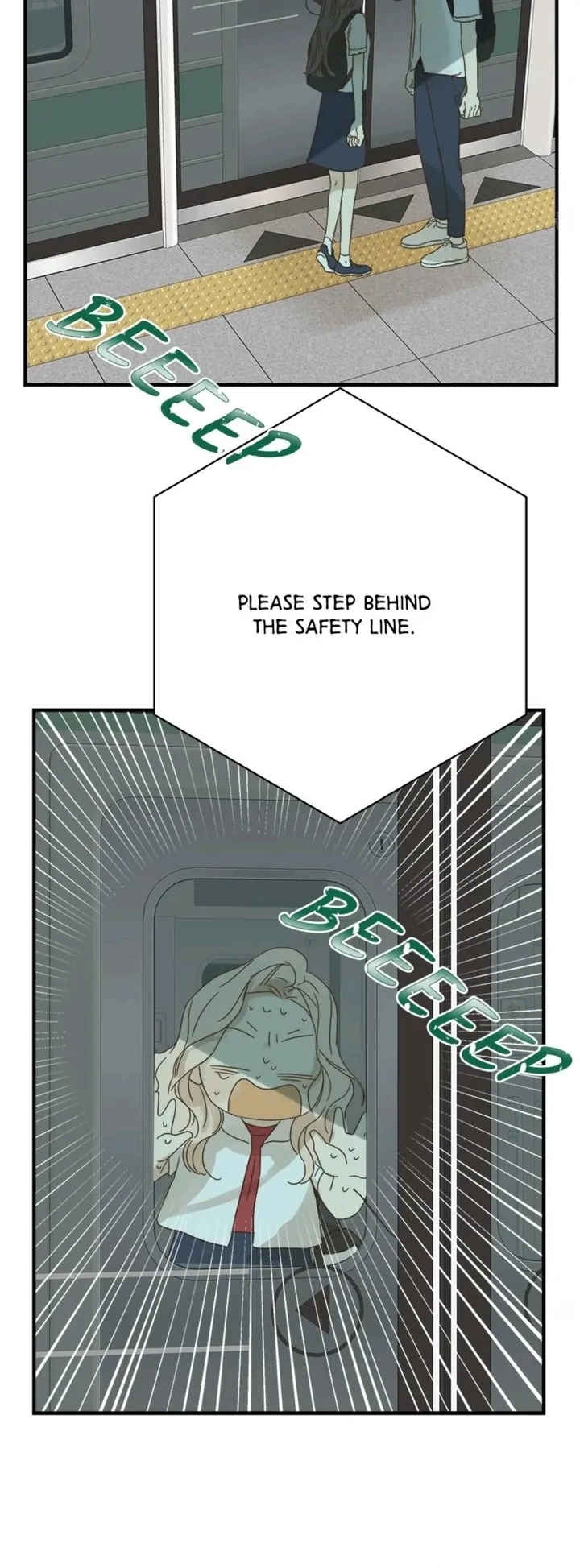 Girl with a Knife Chapter 96 - page 12