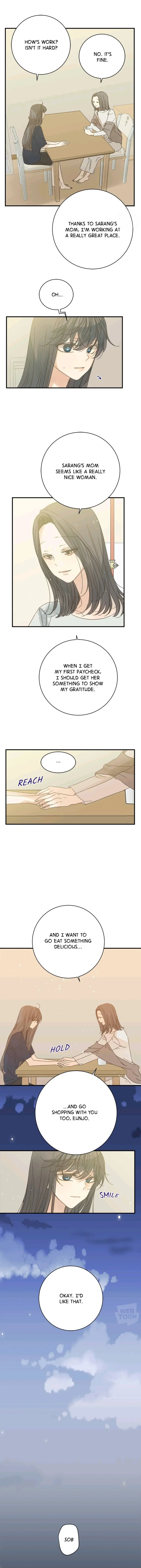 Girl with a Knife Chapter 96 - page 2