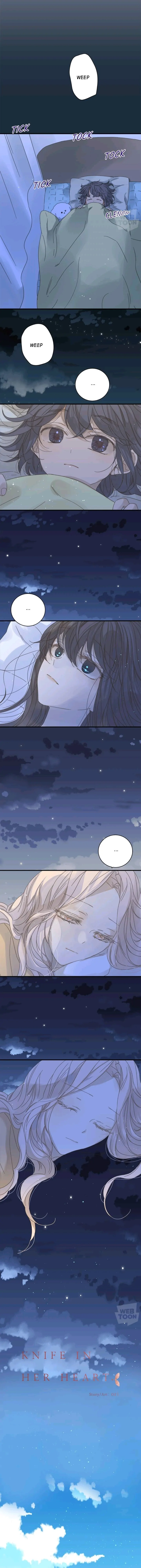 Girl with a Knife Chapter 96 - page 3