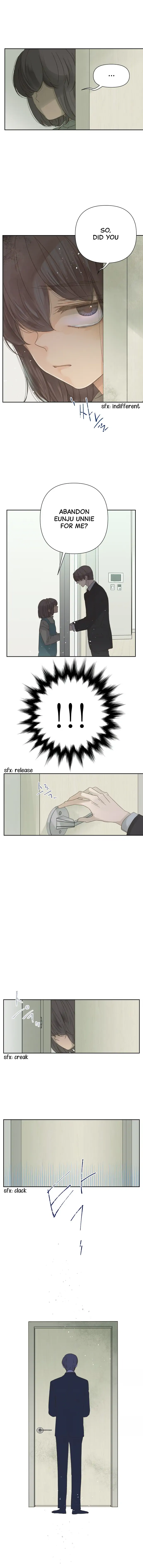 Girl with a Knife Chapter 58 - page 4