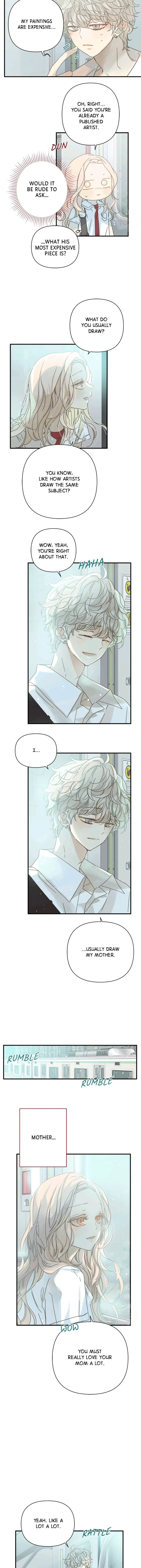 Girl with a Knife Chapter 97 - page 3