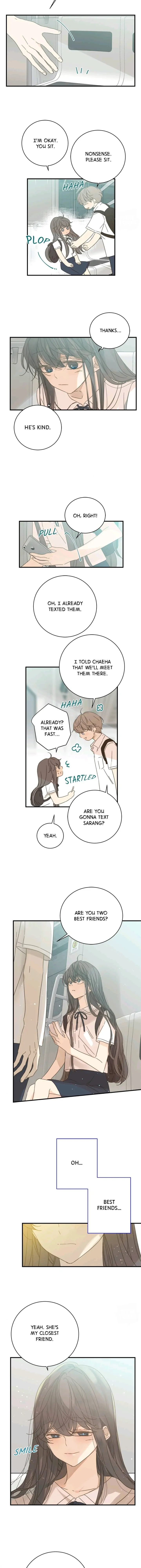 Girl with a Knife Chapter 97 - page 5