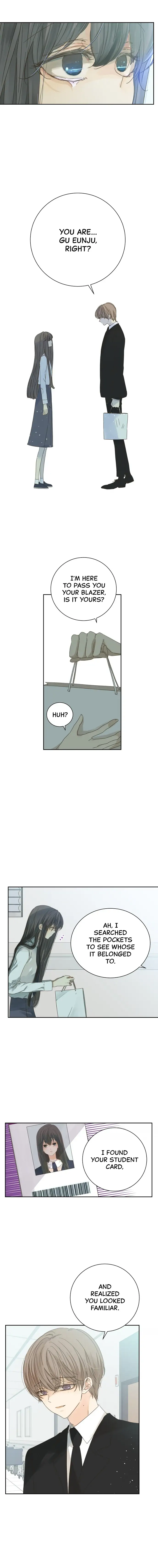 Girl with a Knife Chapter 59 - page 2