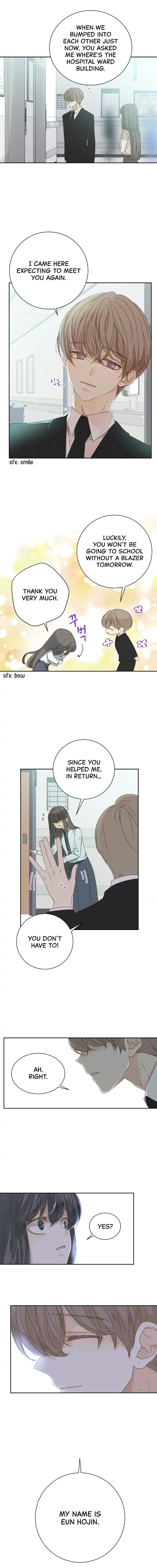 Girl with a Knife Chapter 59 - page 3