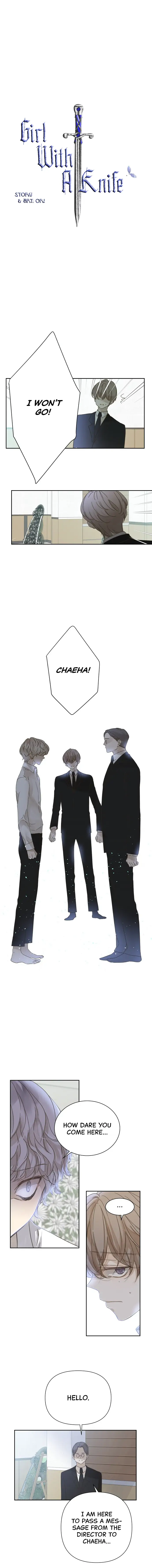 Girl with a Knife Chapter 59 - page 4
