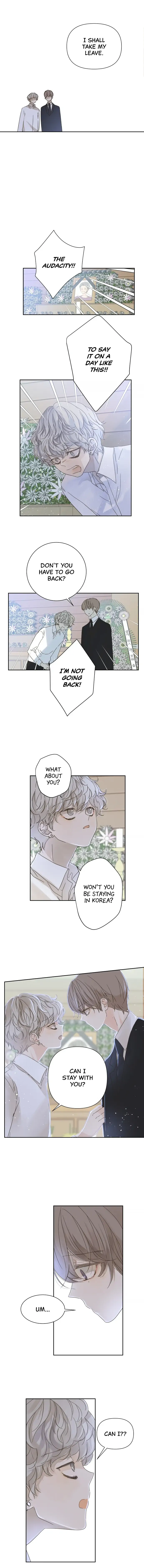 Girl with a Knife Chapter 59 - page 6