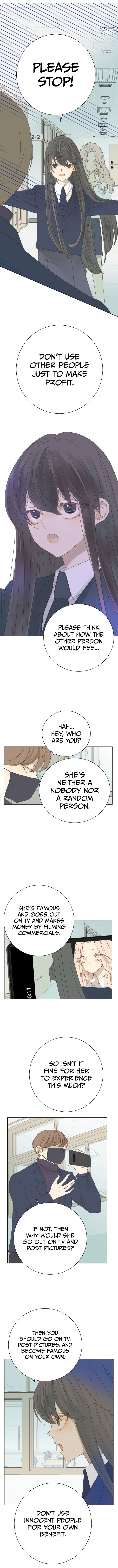 Girl with a Knife chapter 27 - page 5