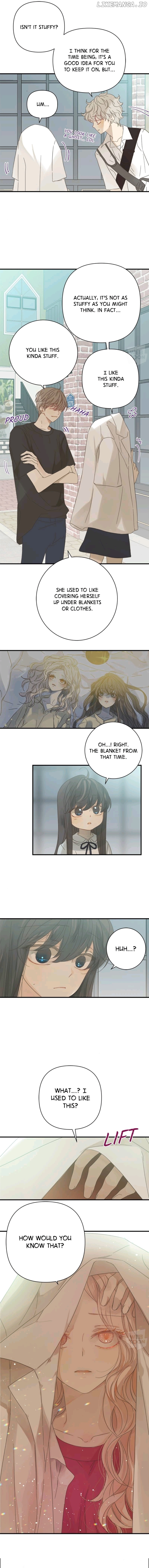 Girl with a Knife Chapter 98 - page 12