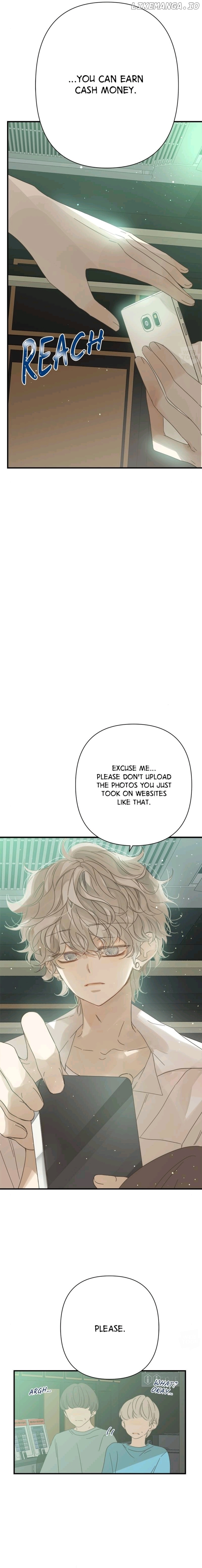 Girl with a Knife Chapter 98 - page 4