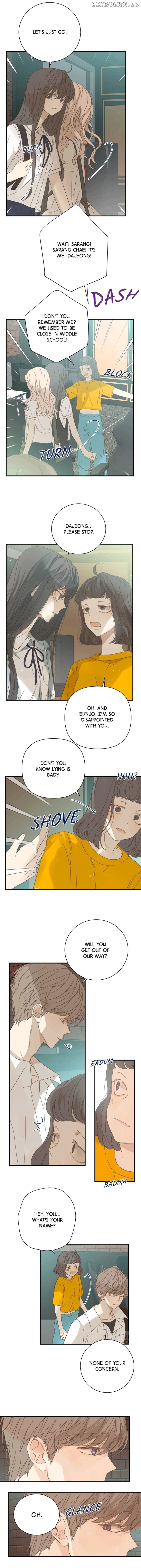 Girl with a Knife Chapter 98 - page 5