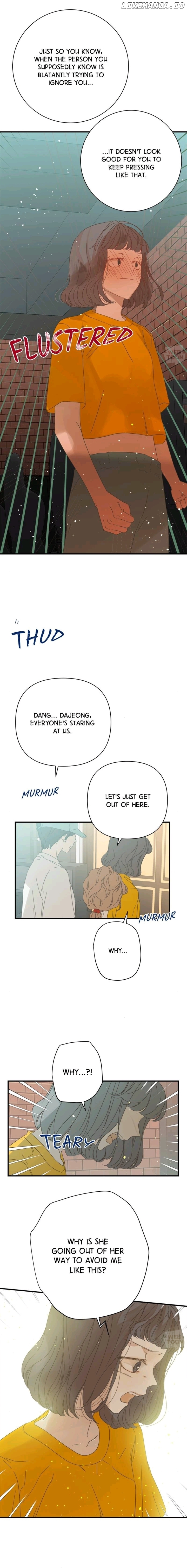 Girl with a Knife Chapter 98 - page 6