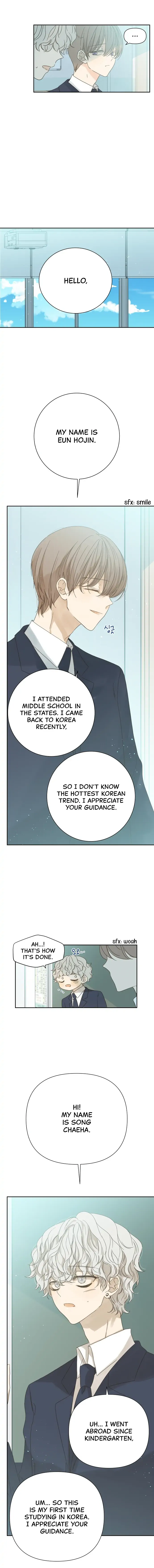 Girl with a Knife Chapter 60 - page 6