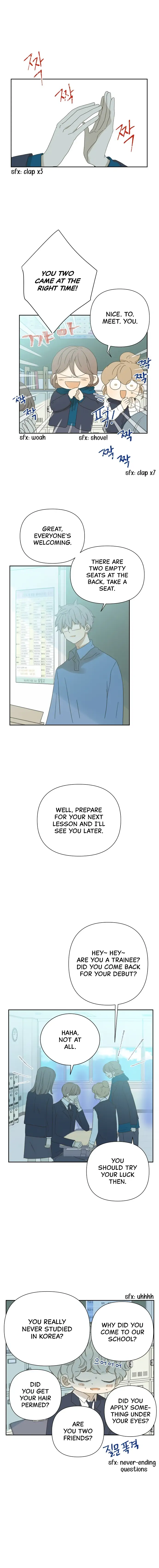 Girl with a Knife Chapter 60 - page 7