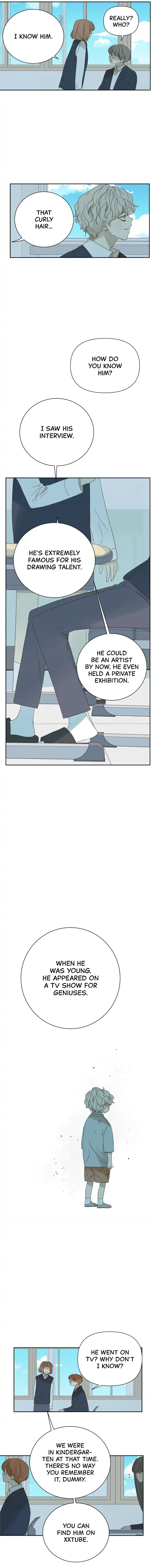 Girl with a Knife Chapter 60 - page 8