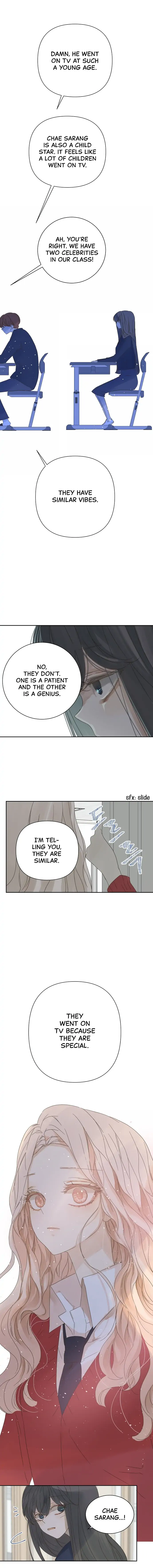 Girl with a Knife Chapter 60 - page 9