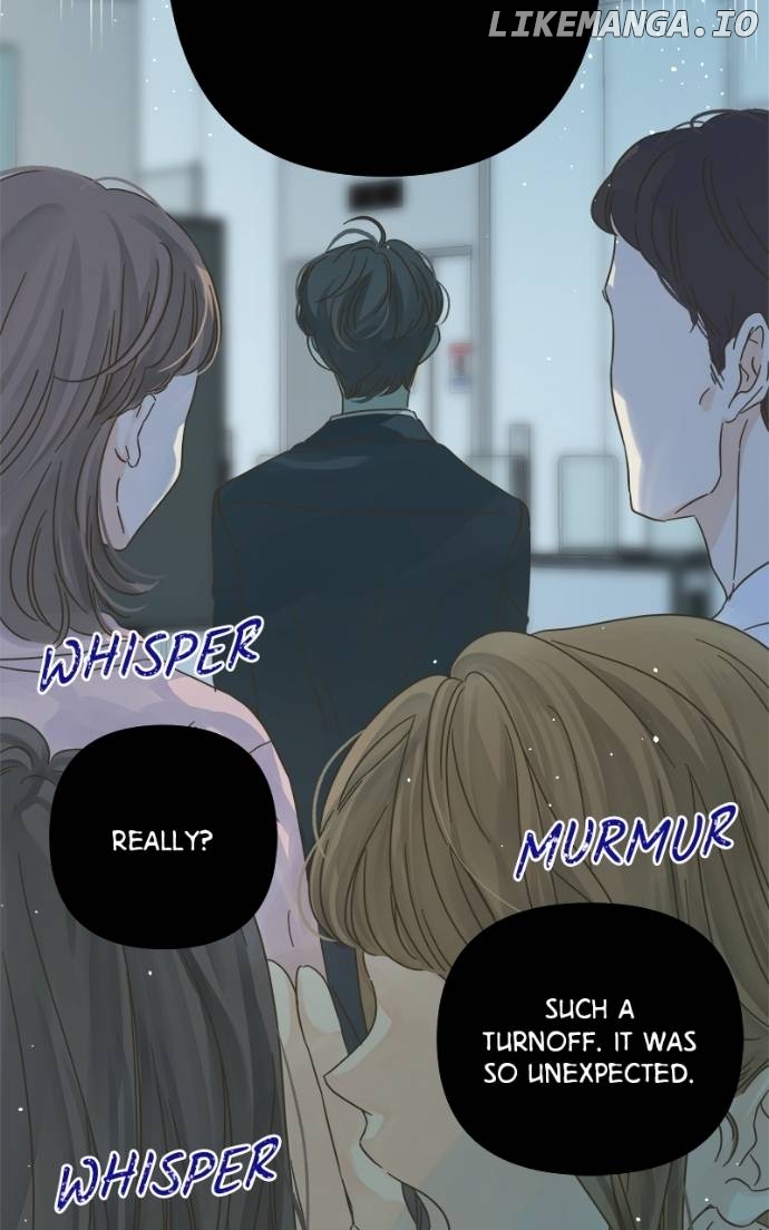 Girl with a Knife Chapter 123 - page 10