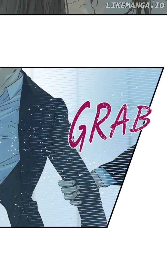 Girl with a Knife Chapter 123 - page 11