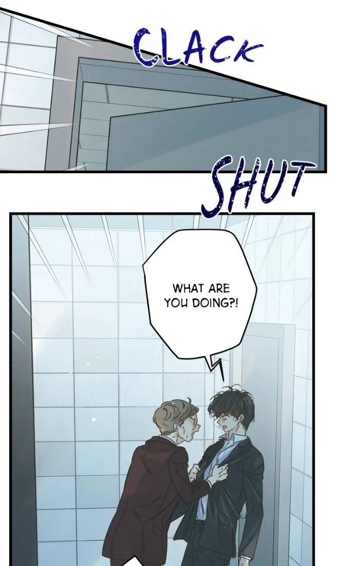 Girl with a Knife Chapter 123 - page 12