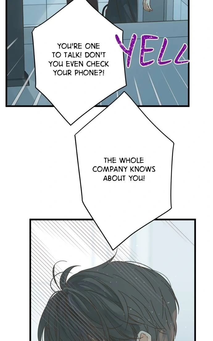 Girl with a Knife Chapter 123 - page 13