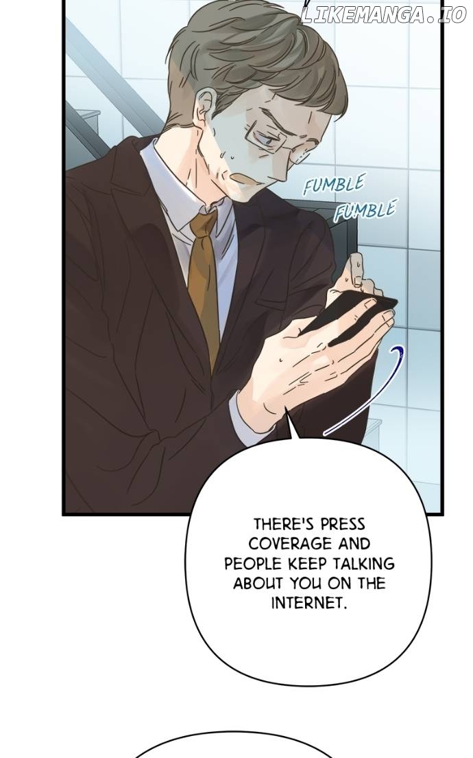 Girl with a Knife Chapter 123 - page 15