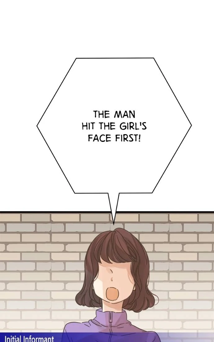 Girl with a Knife Chapter 123 - page 18