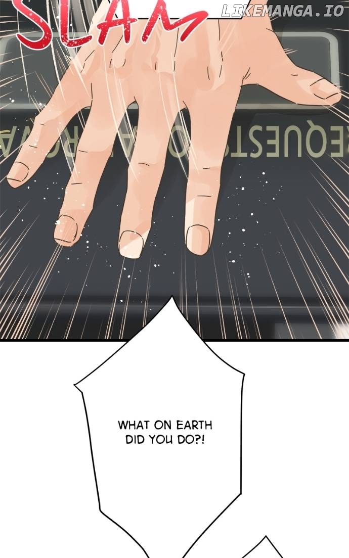 Girl with a Knife Chapter 123 - page 20