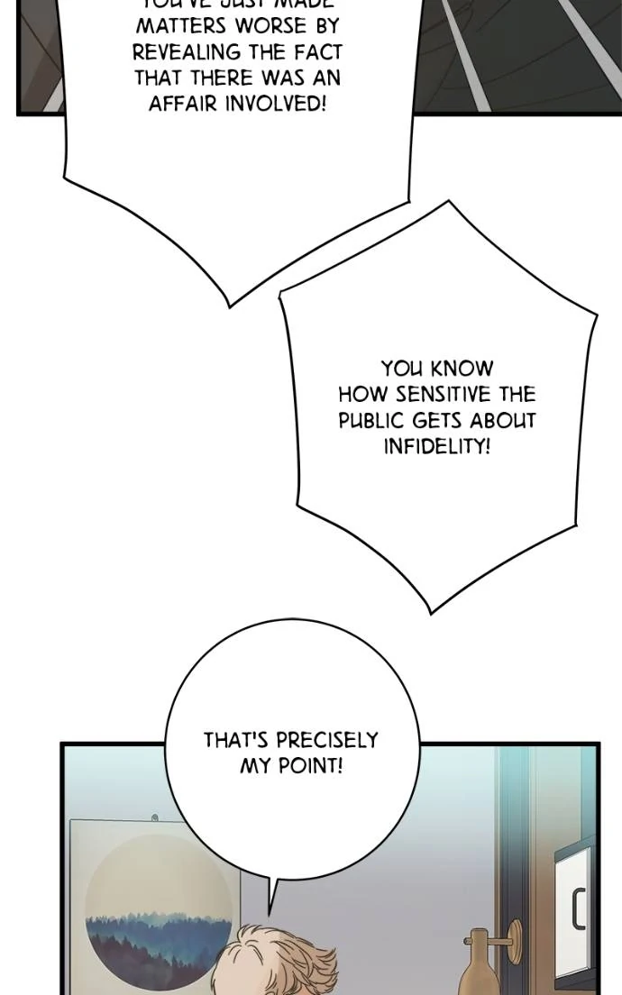 Girl with a Knife Chapter 123 - page 22