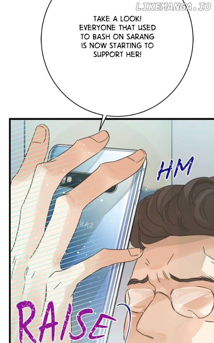 Girl with a Knife Chapter 123 - page 24