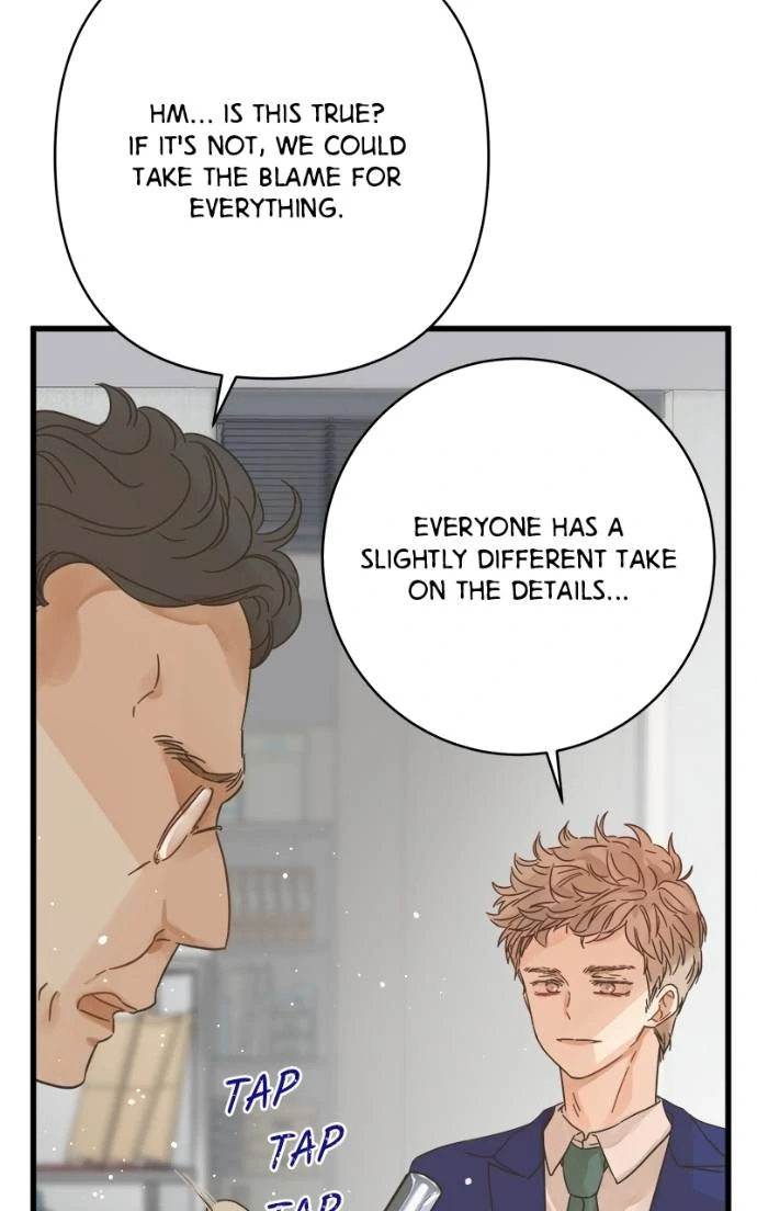 Girl with a Knife Chapter 123 - page 26