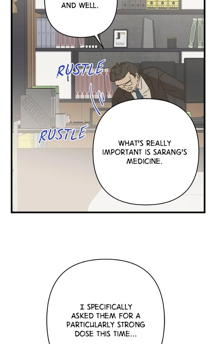 Girl with a Knife Chapter 123 - page 32