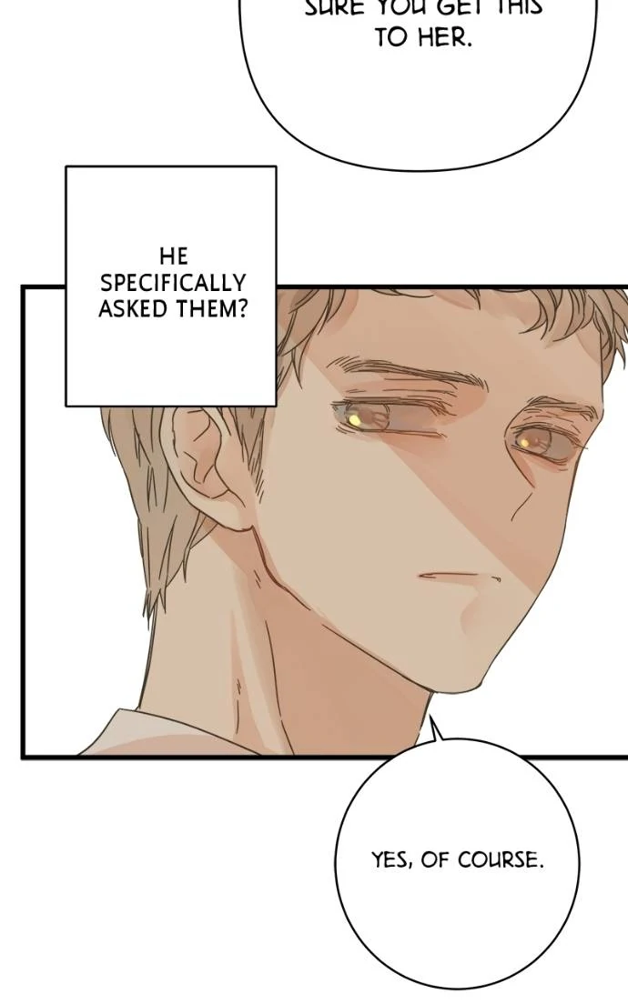 Girl with a Knife Chapter 123 - page 34