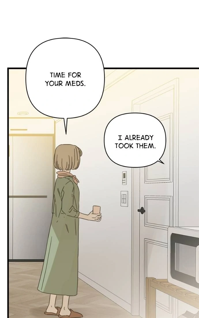 Girl with a Knife Chapter 123 - page 36