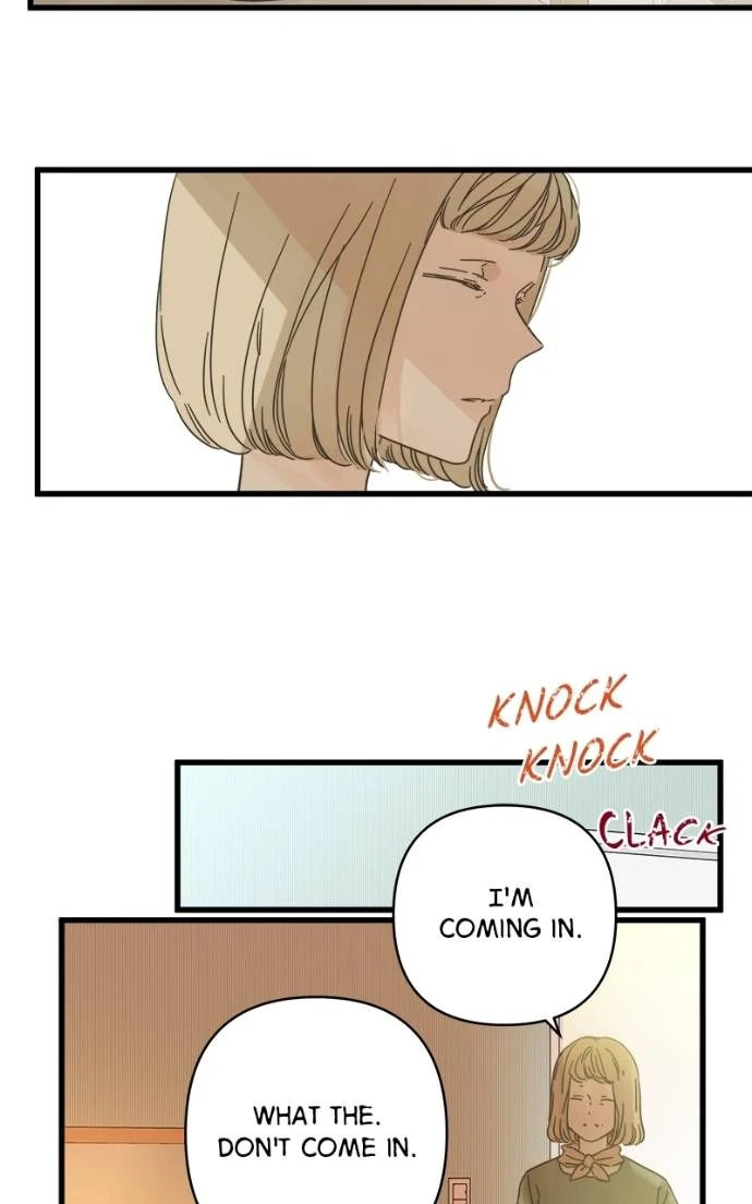 Girl with a Knife Chapter 123 - page 37