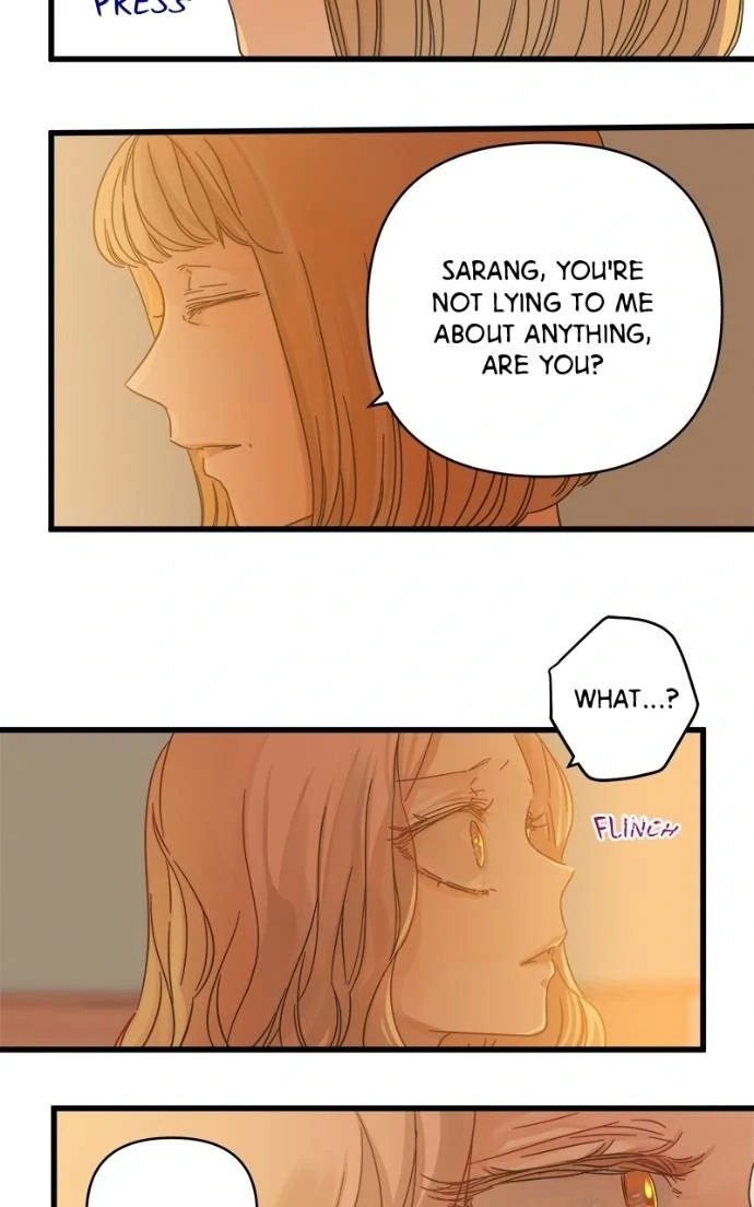 Girl with a Knife Chapter 123 - page 41