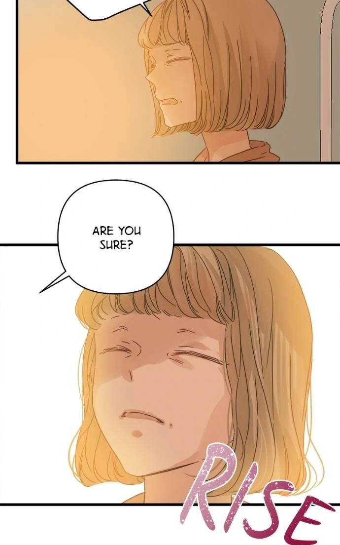 Girl with a Knife Chapter 123 - page 44