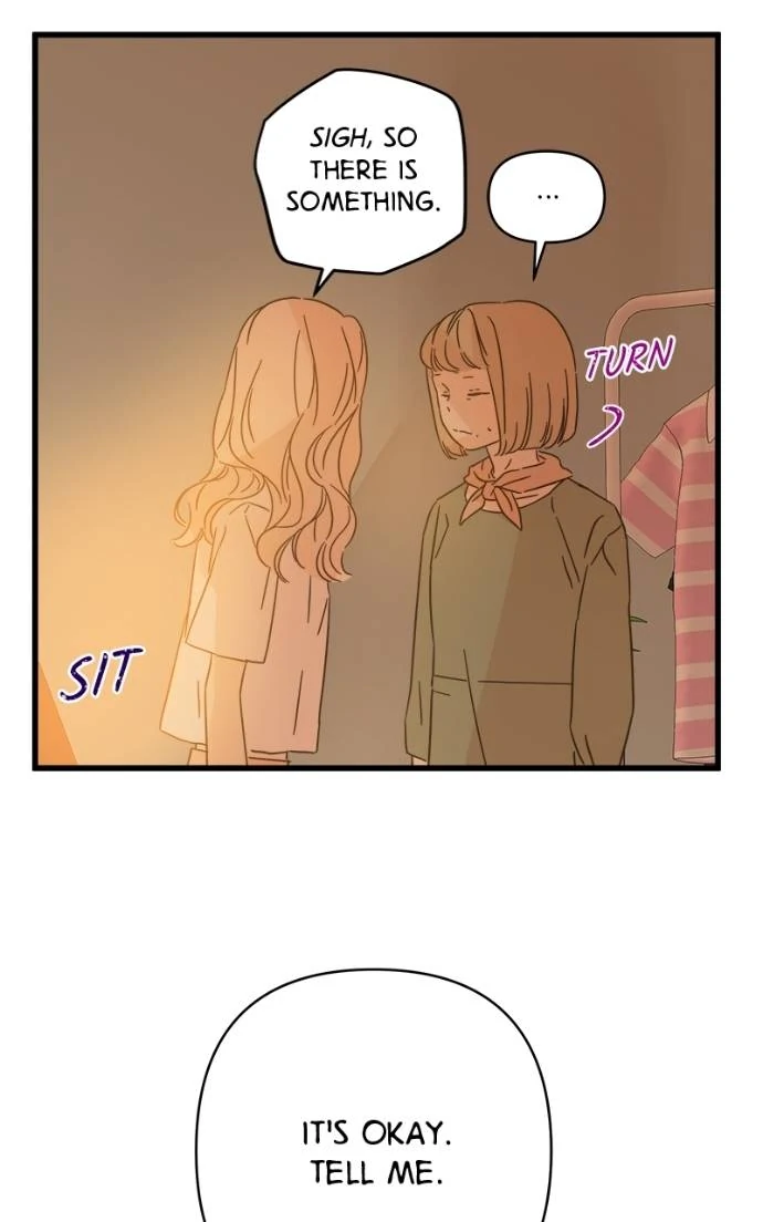Girl with a Knife Chapter 123 - page 47