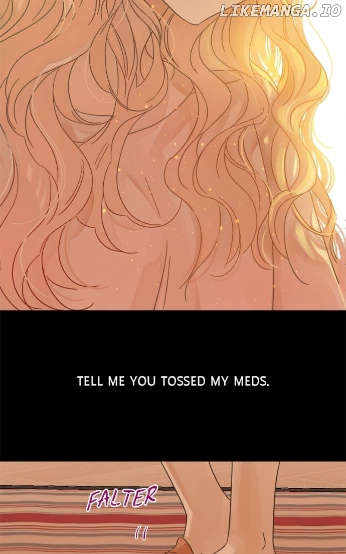 Girl with a Knife Chapter 123 - page 50