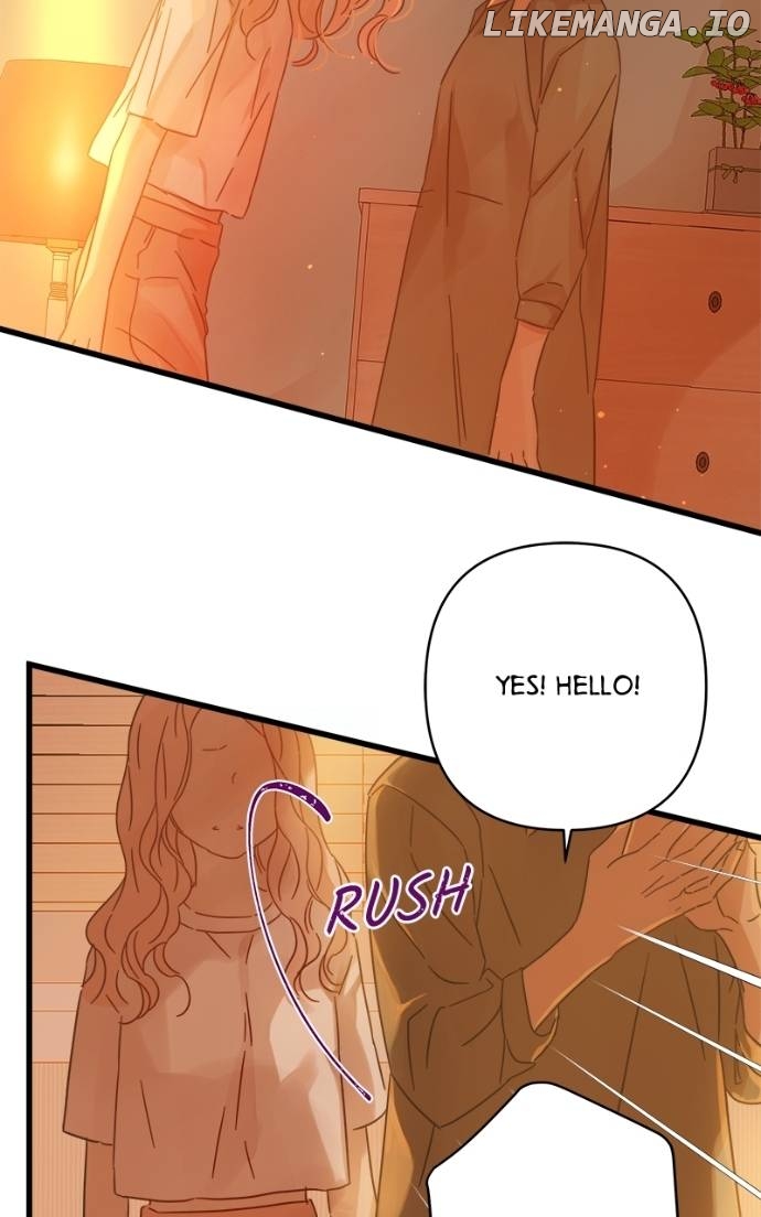 Girl with a Knife Chapter 123 - page 53