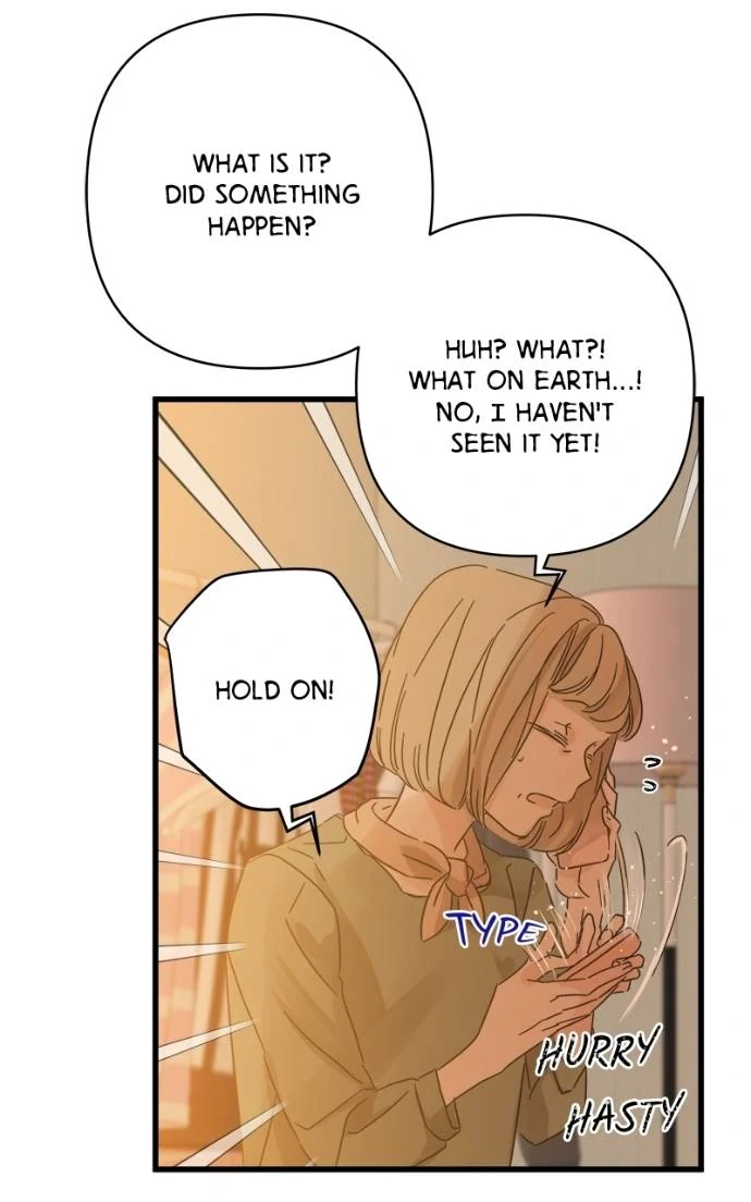Girl with a Knife Chapter 123 - page 55
