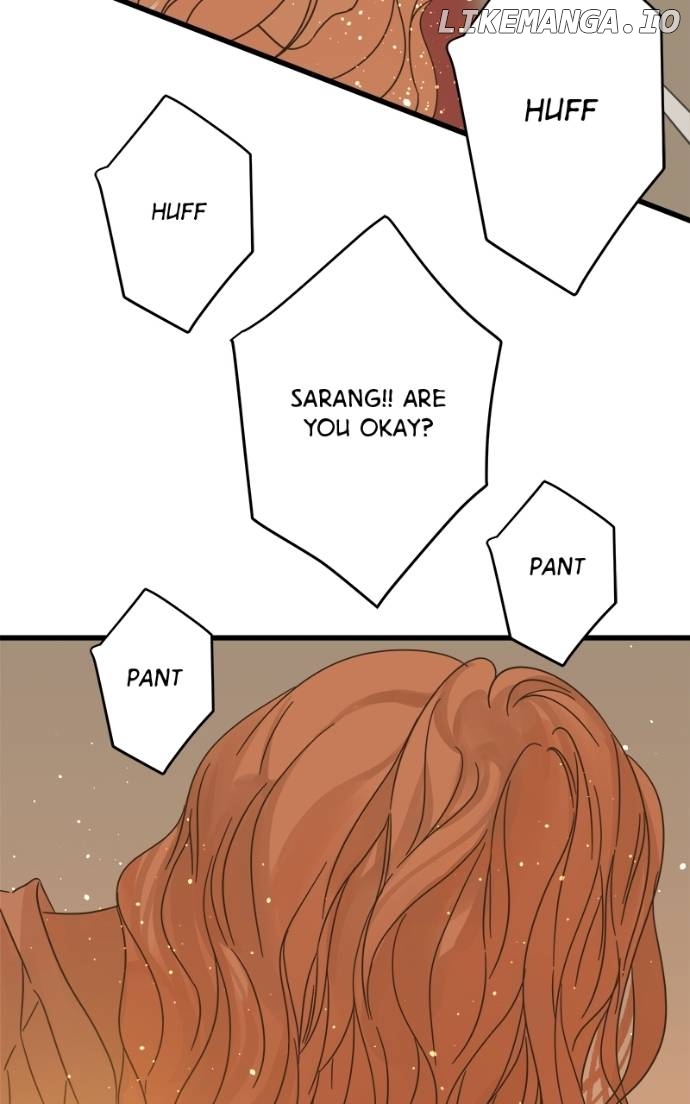 Girl with a Knife Chapter 123 - page 61