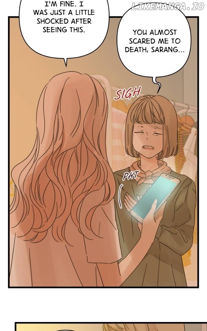 Girl with a Knife Chapter 123 - page 65