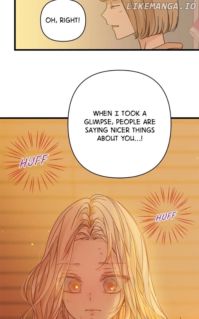 Girl with a Knife Chapter 123 - page 66