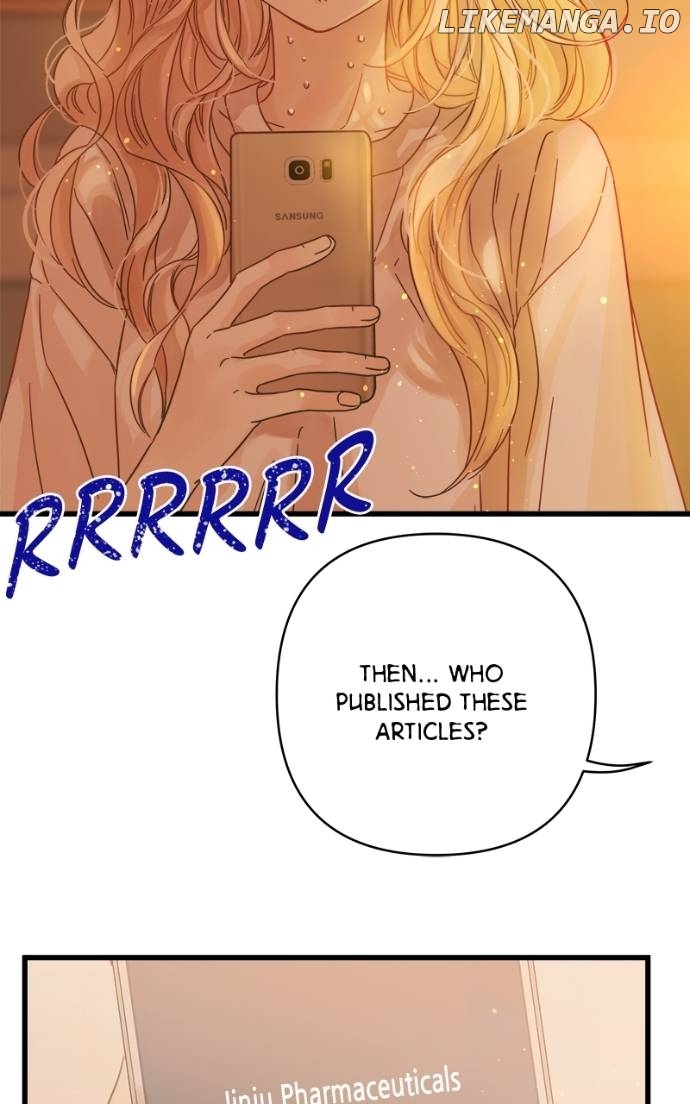 Girl with a Knife Chapter 123 - page 67