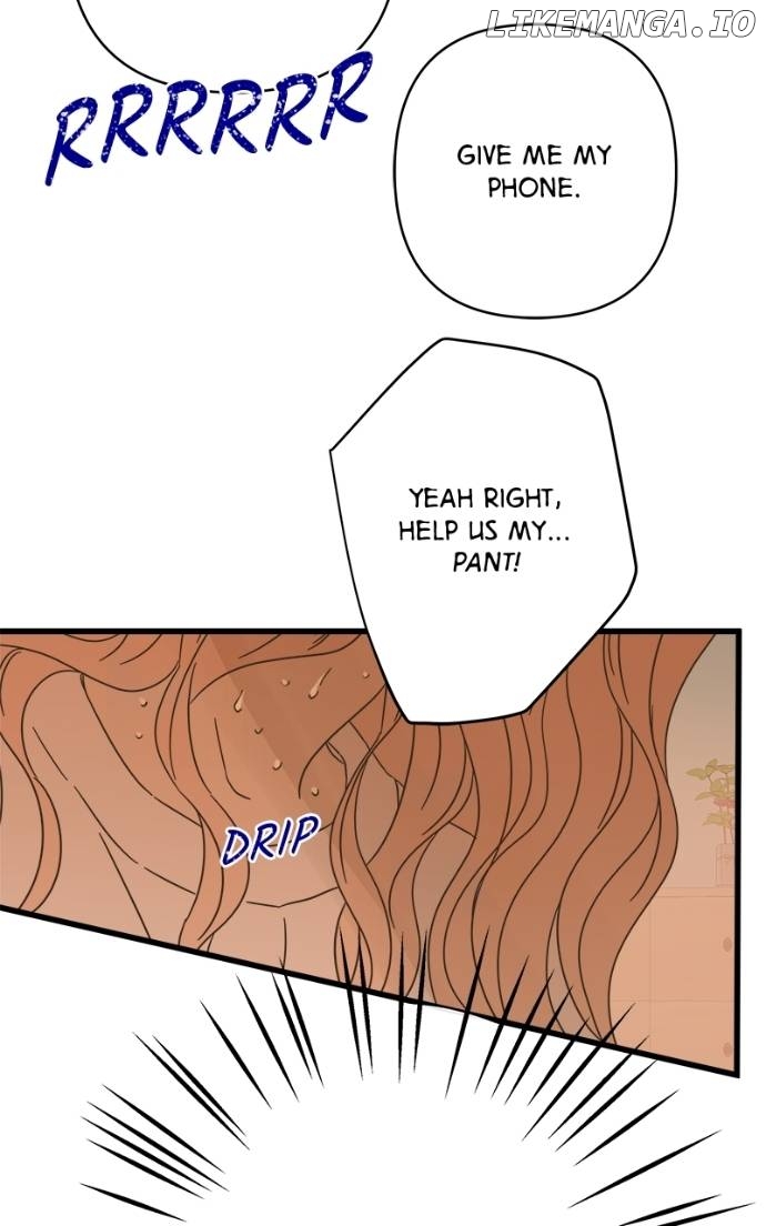 Girl with a Knife Chapter 123 - page 70