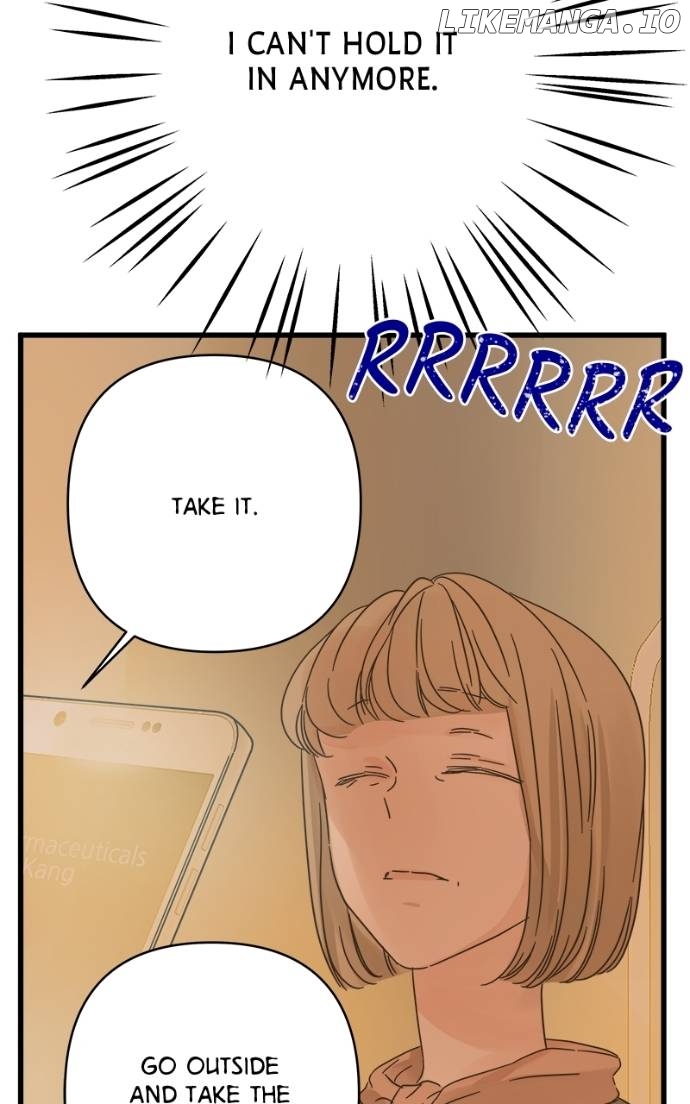 Girl with a Knife Chapter 123 - page 71