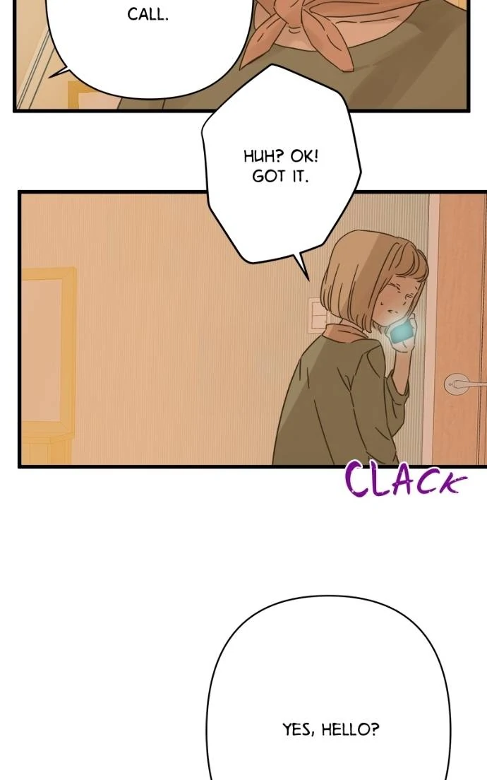 Girl with a Knife Chapter 123 - page 72