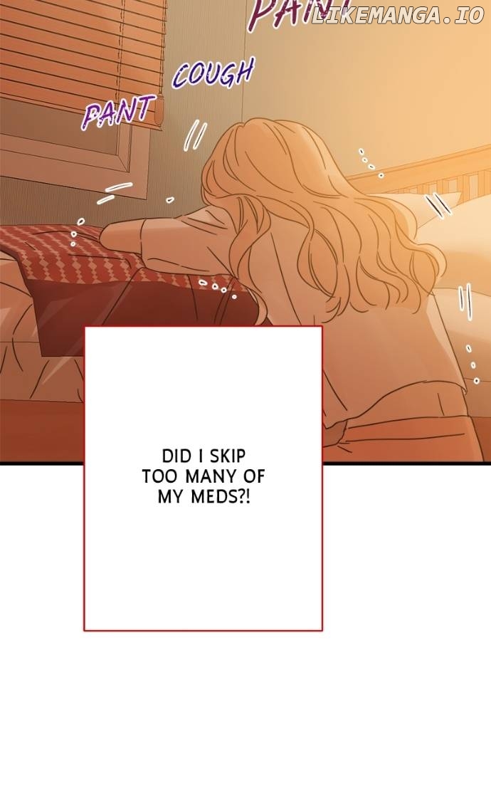 Girl with a Knife Chapter 123 - page 75