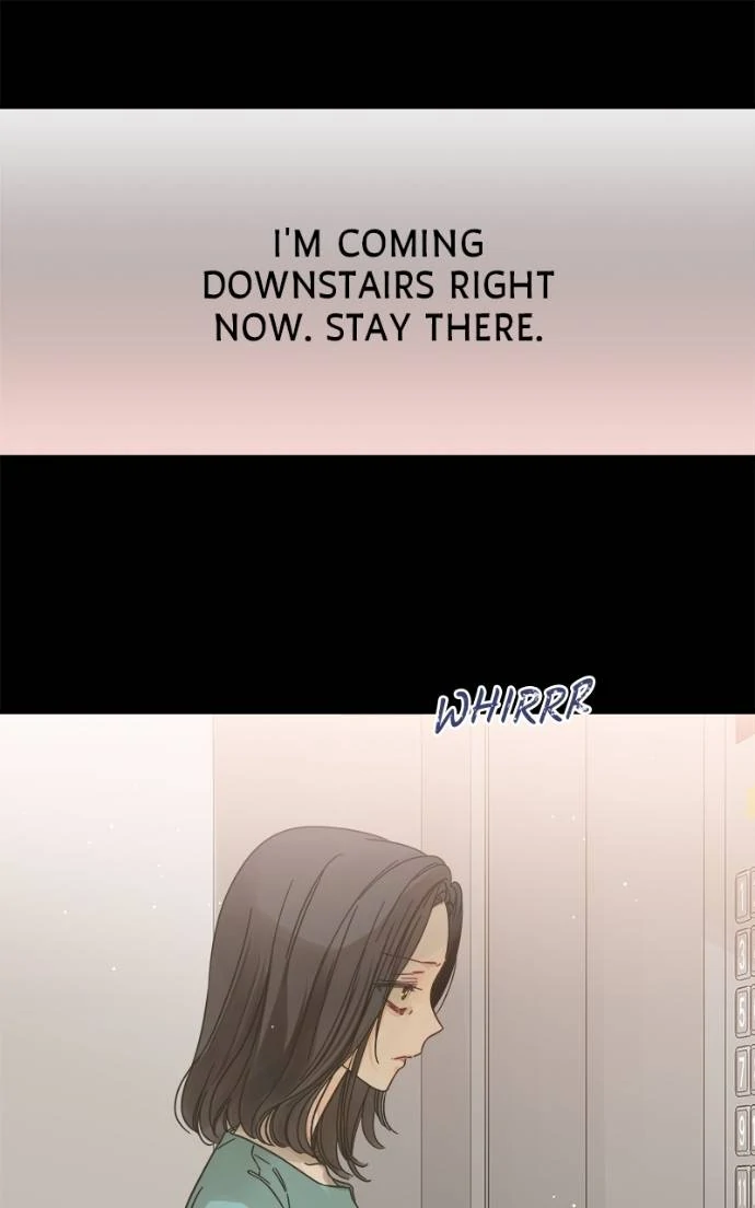 Girl with a Knife Chapter 121 - page 1